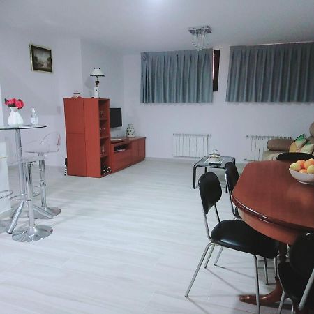 Apartamentos Las Huertas Villamiel Bagian luar foto