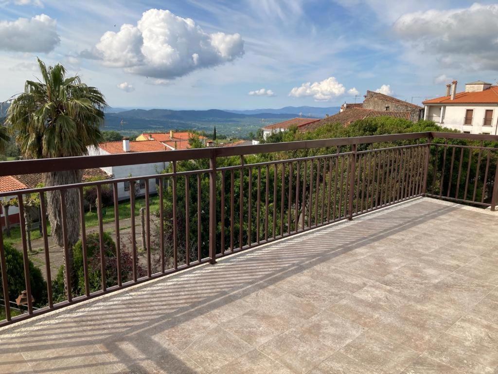 Apartamentos Las Huertas Villamiel Bagian luar foto