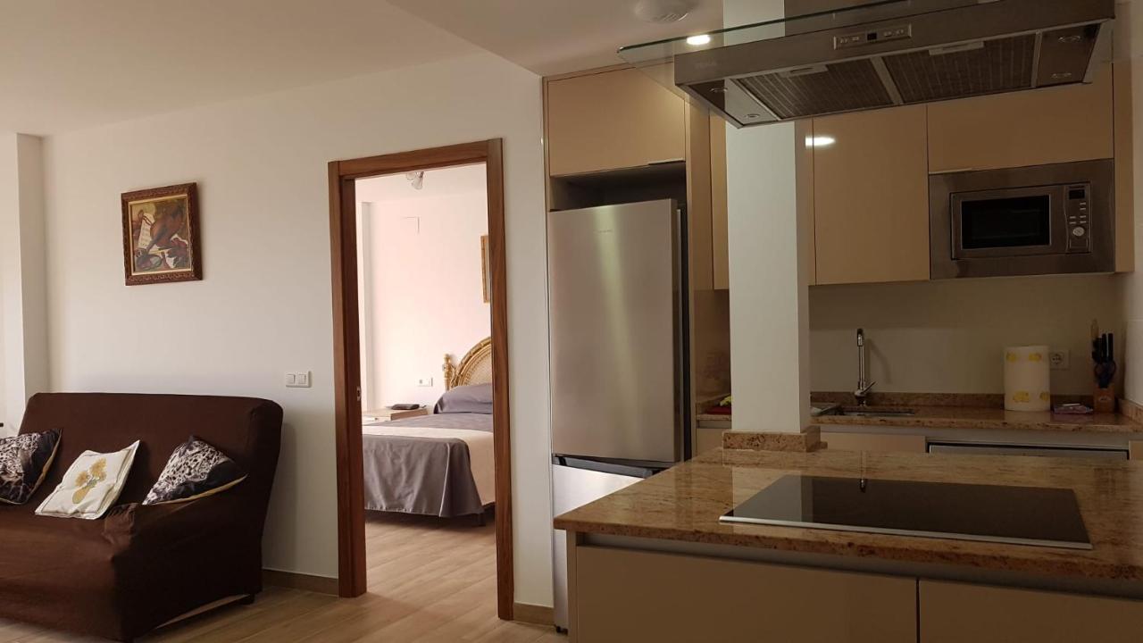 Apartamentos Las Huertas Villamiel Bagian luar foto