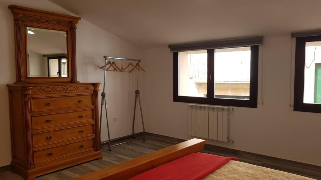 Apartamentos Las Huertas Villamiel Bagian luar foto
