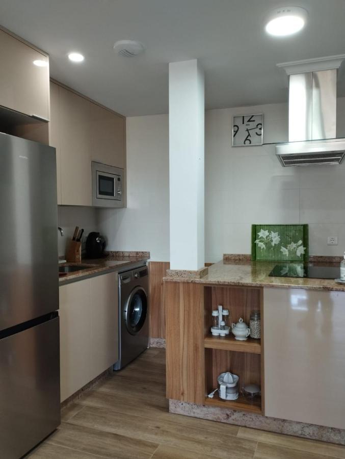 Apartamentos Las Huertas Villamiel Bagian luar foto